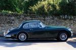 Jaguar XK150 S 3.8 Fixed Head Coupe 1960 года